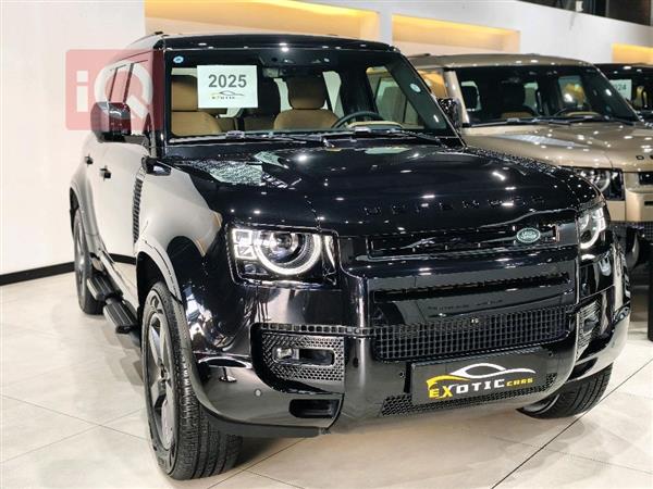 لاند روفر دفندر 2025 للبيع في العراق - السليمانية